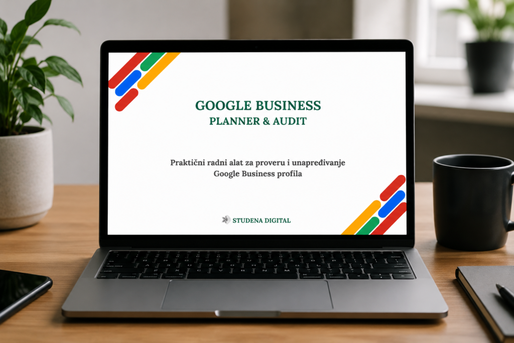 GOOGLE BUSINESS
PLANNER & AUDIT pdf