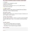 SEO pregled poslovnog sajta (1) SEO pregled poslovnog sajta – Radna sveska