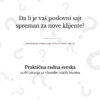 Studena Digital - Digitalni pregled poslovnog sajta Digitalni pregled poslovnog sajta