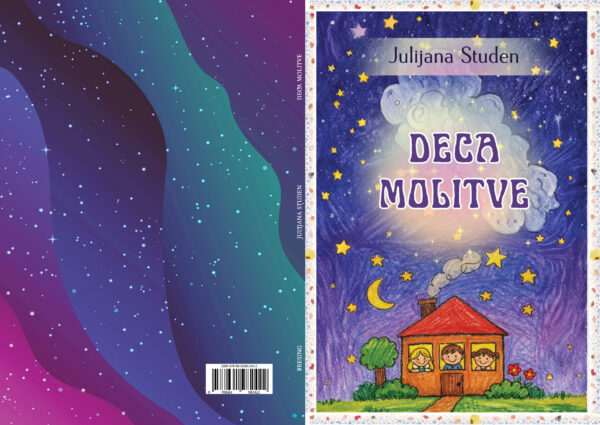 Julijana-KORICE Deca molitve - digitalno izdanje